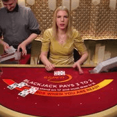 Speed VIP Blackjack F thumbnail